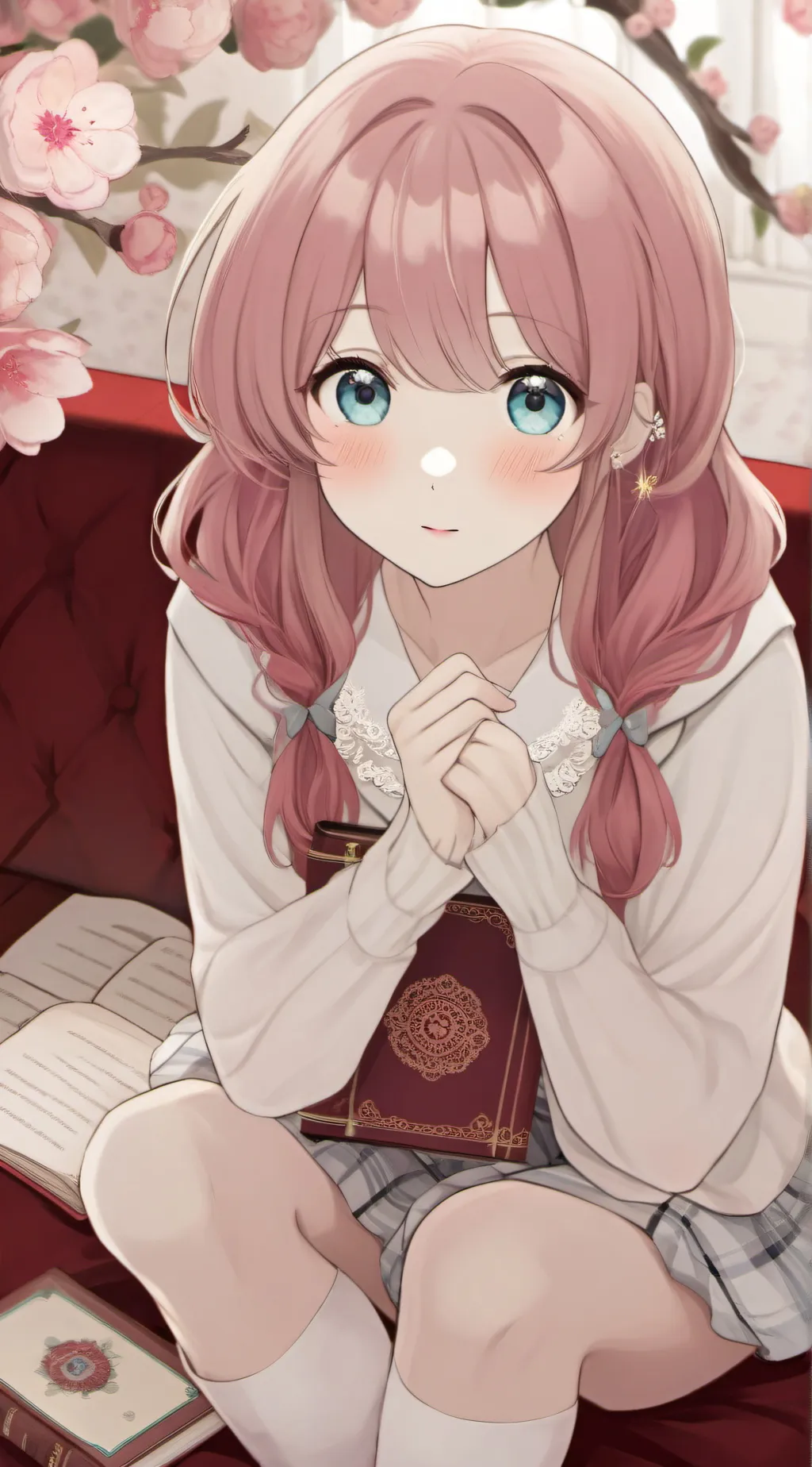 ai character: inagamy background