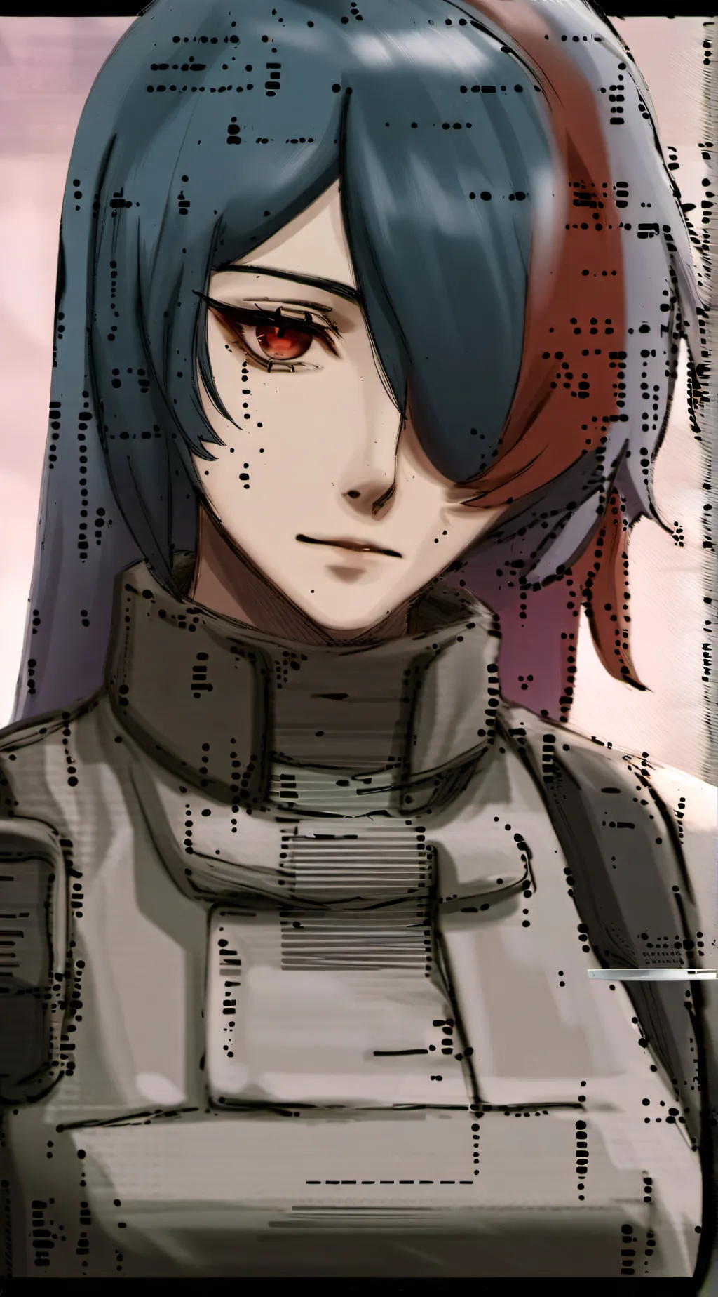 ai character: C834 background