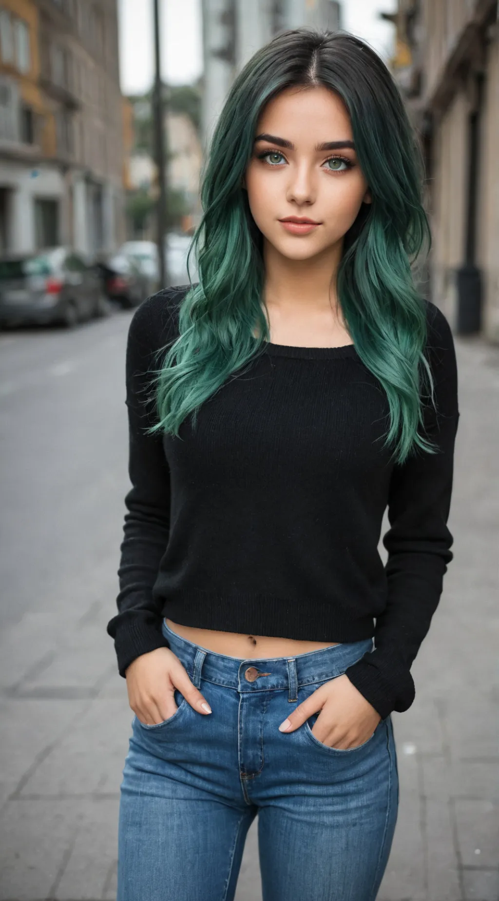 ai character: Loki Laufeyson  background