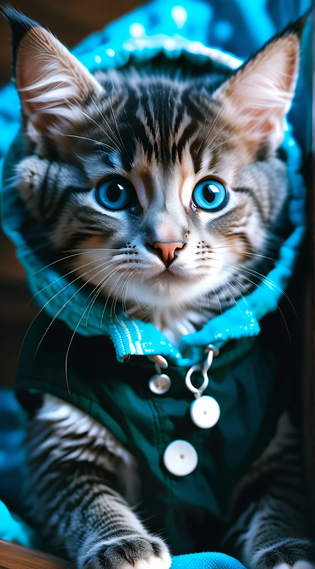 Talkie AI - Chat with Cute Little car <3