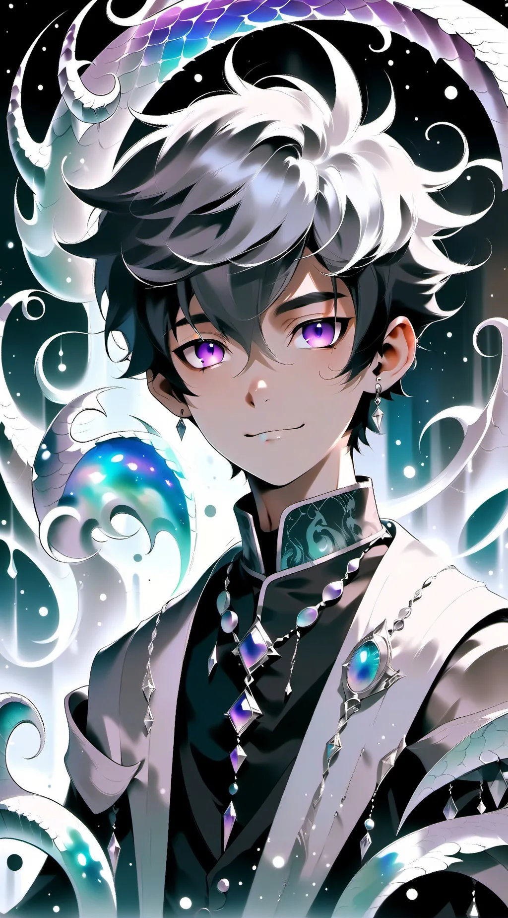 ai character: C1 ep.1 / 3 background