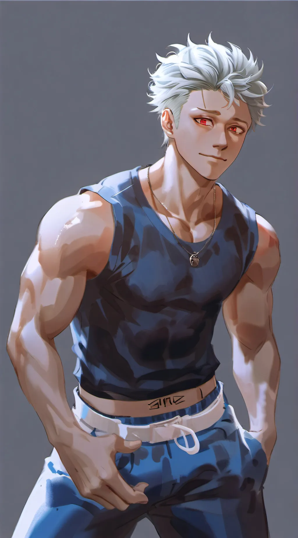 ai character: Bandiel background