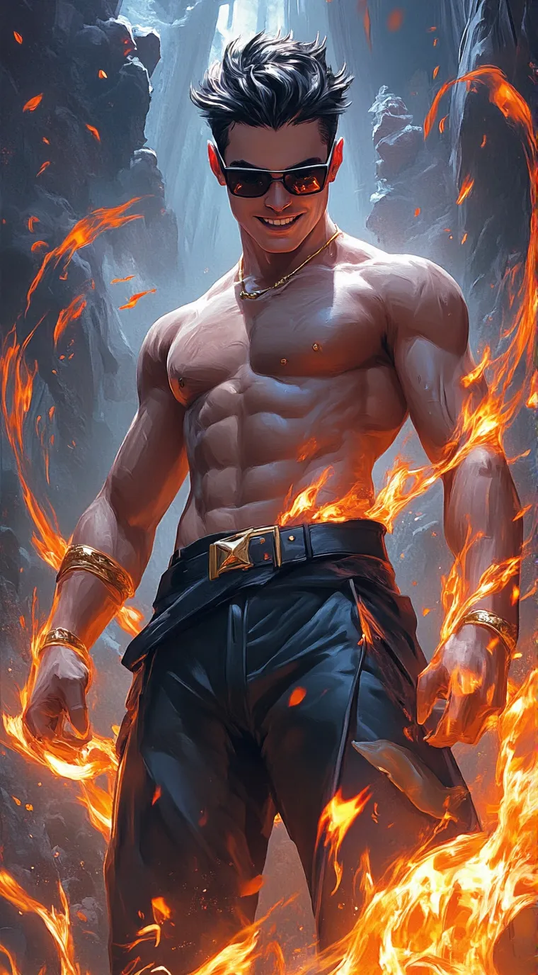 Talkie AI - Chat with Armani 