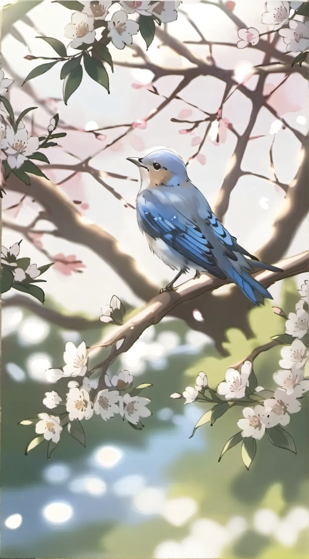 ai character: anything you want background