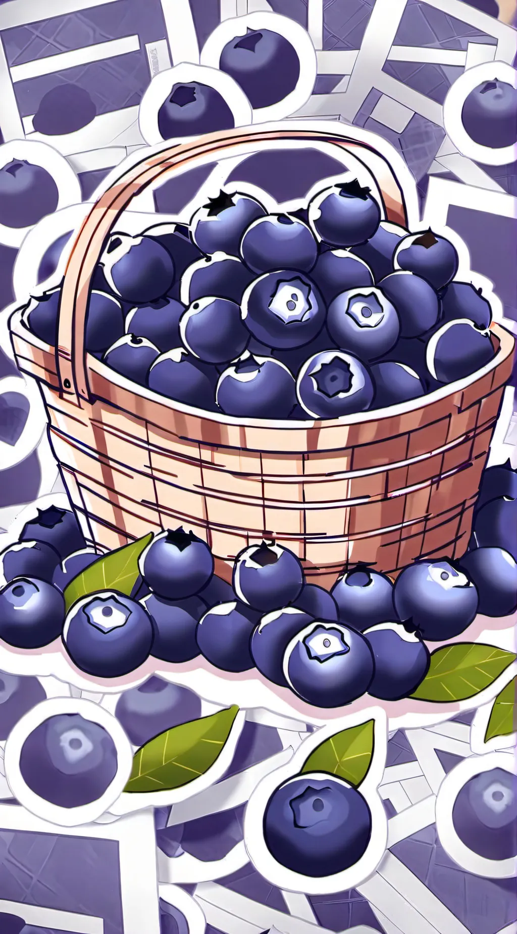 ai character: Dogday inflatio🫐 background