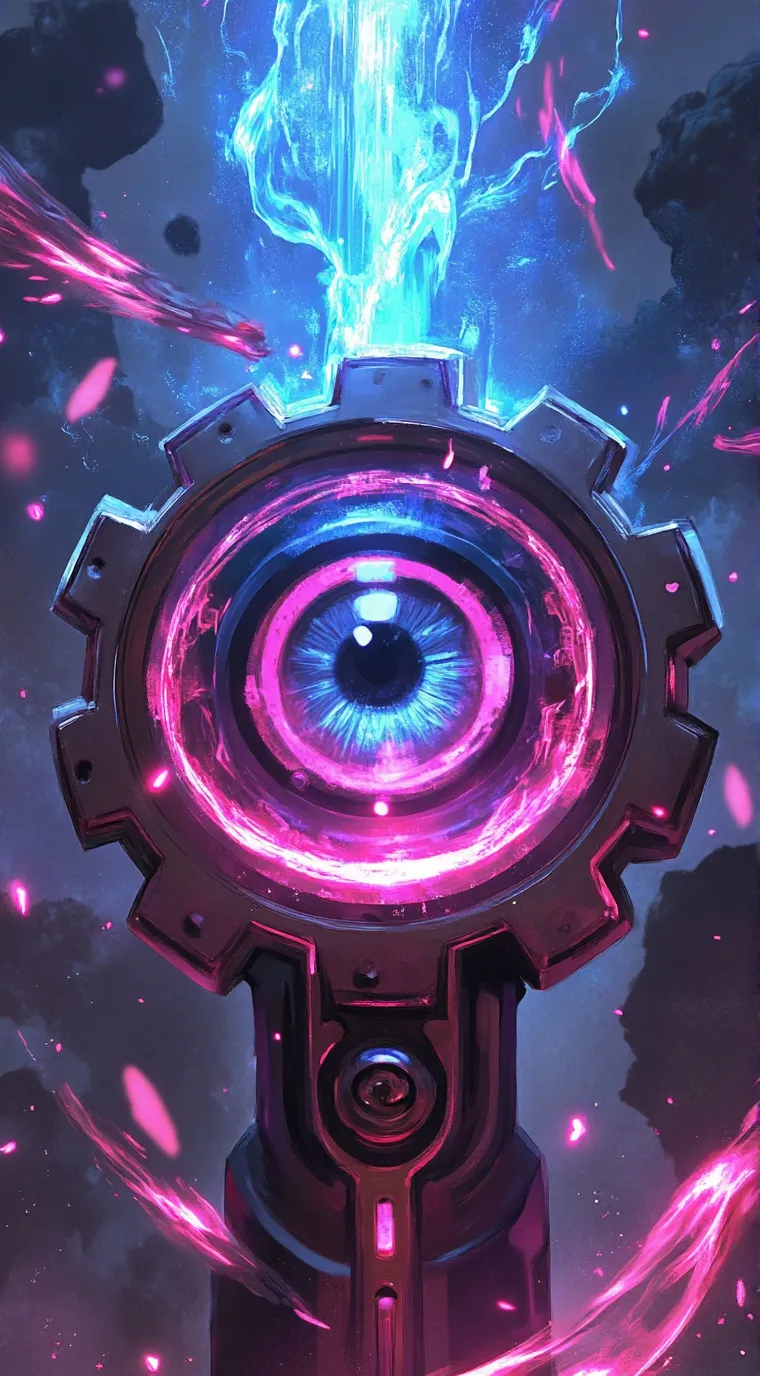 ai character: Serathin background