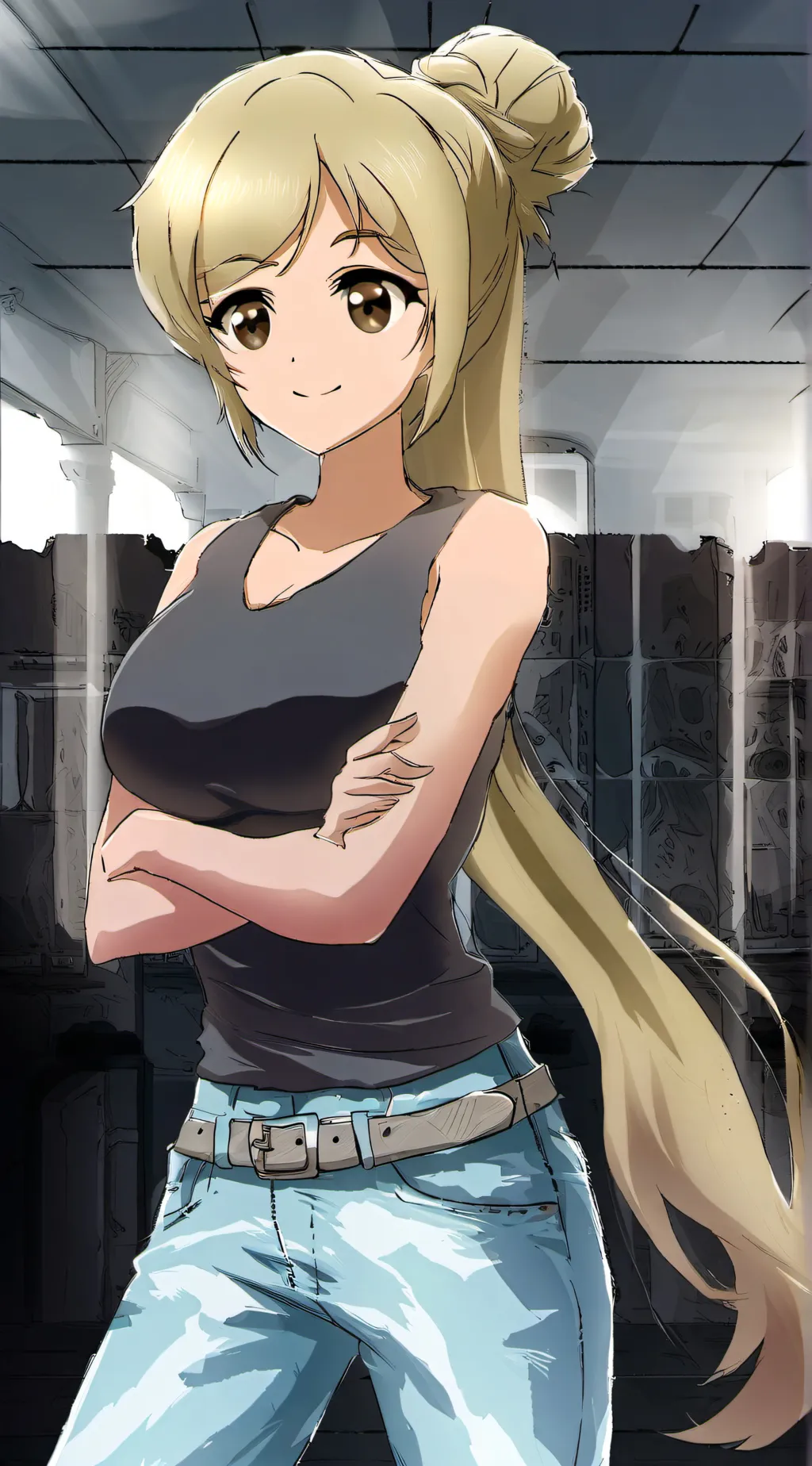 Talkie AI - Chat with Jecka 