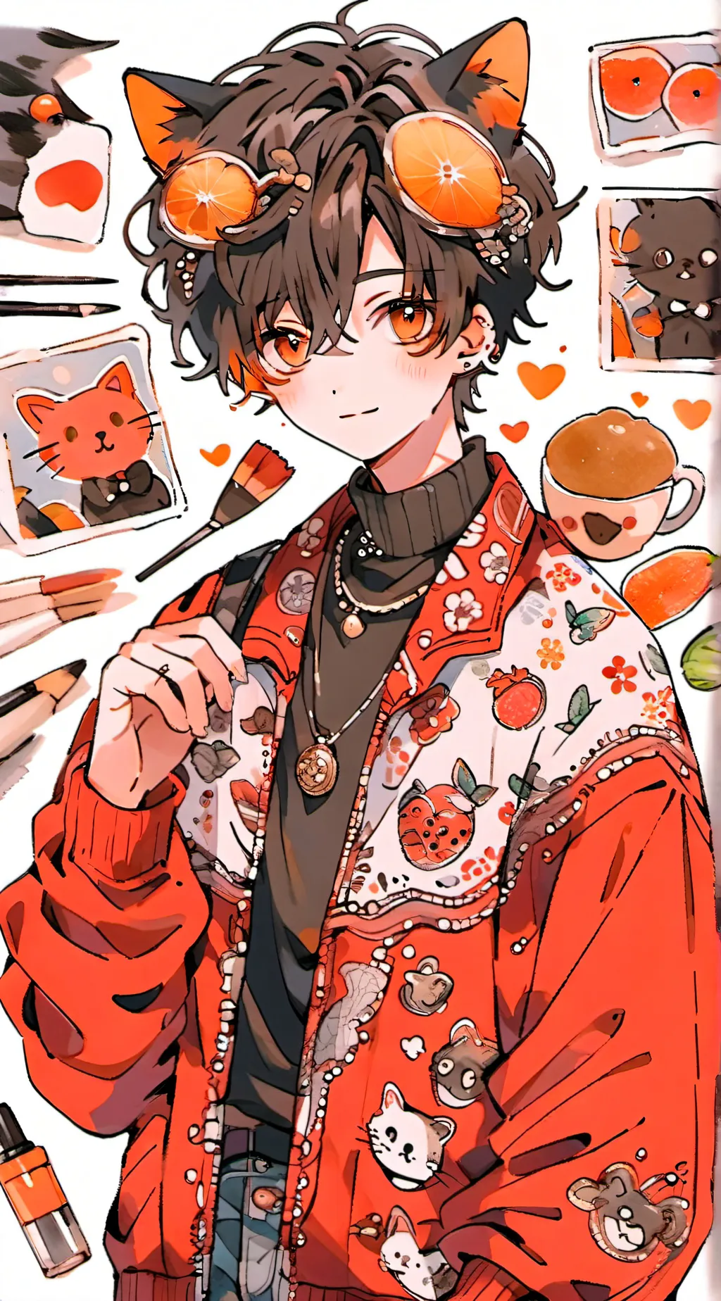 ai character: ~𝕁𝕒𝕤𝕖~ background