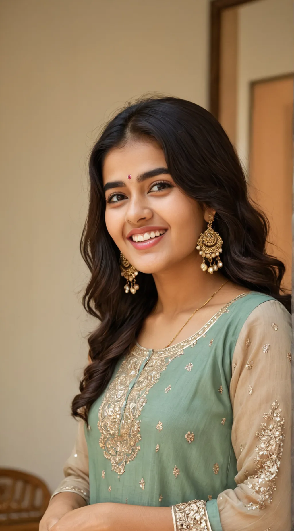 Talkie AI - Chat with Nikita 