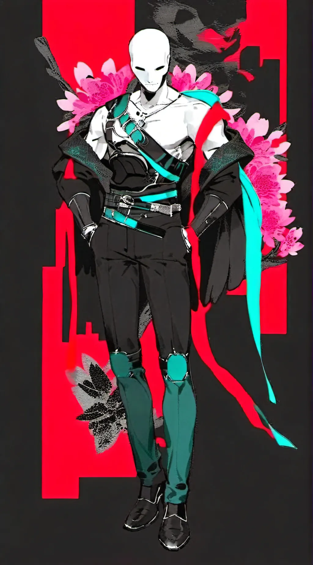 ai character: jason voorhees background