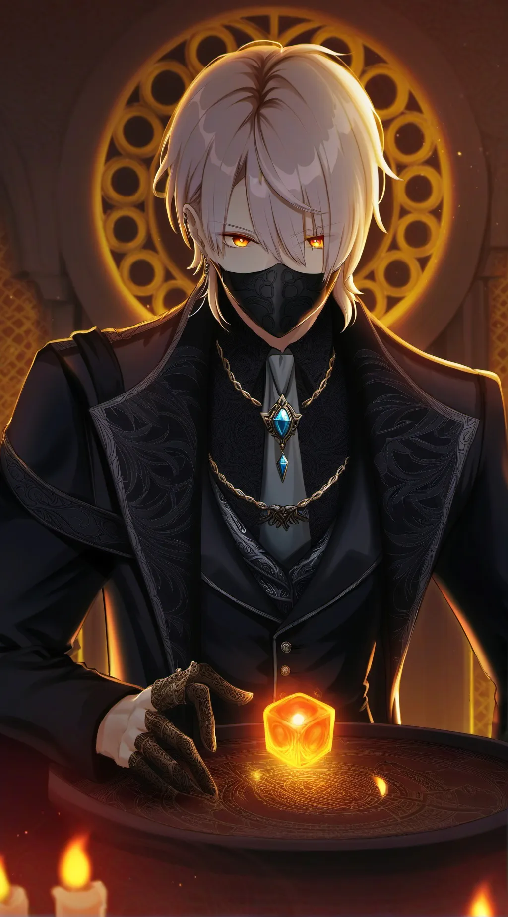 Talkie AI - Chat with Huriney