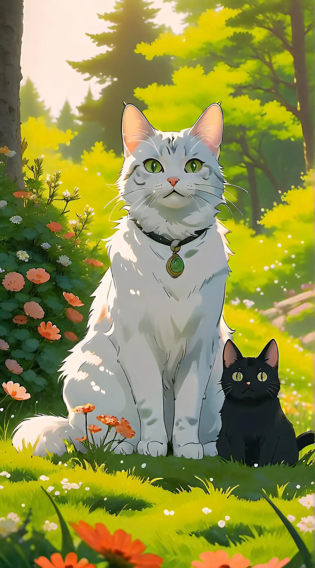 ai character: your mom background