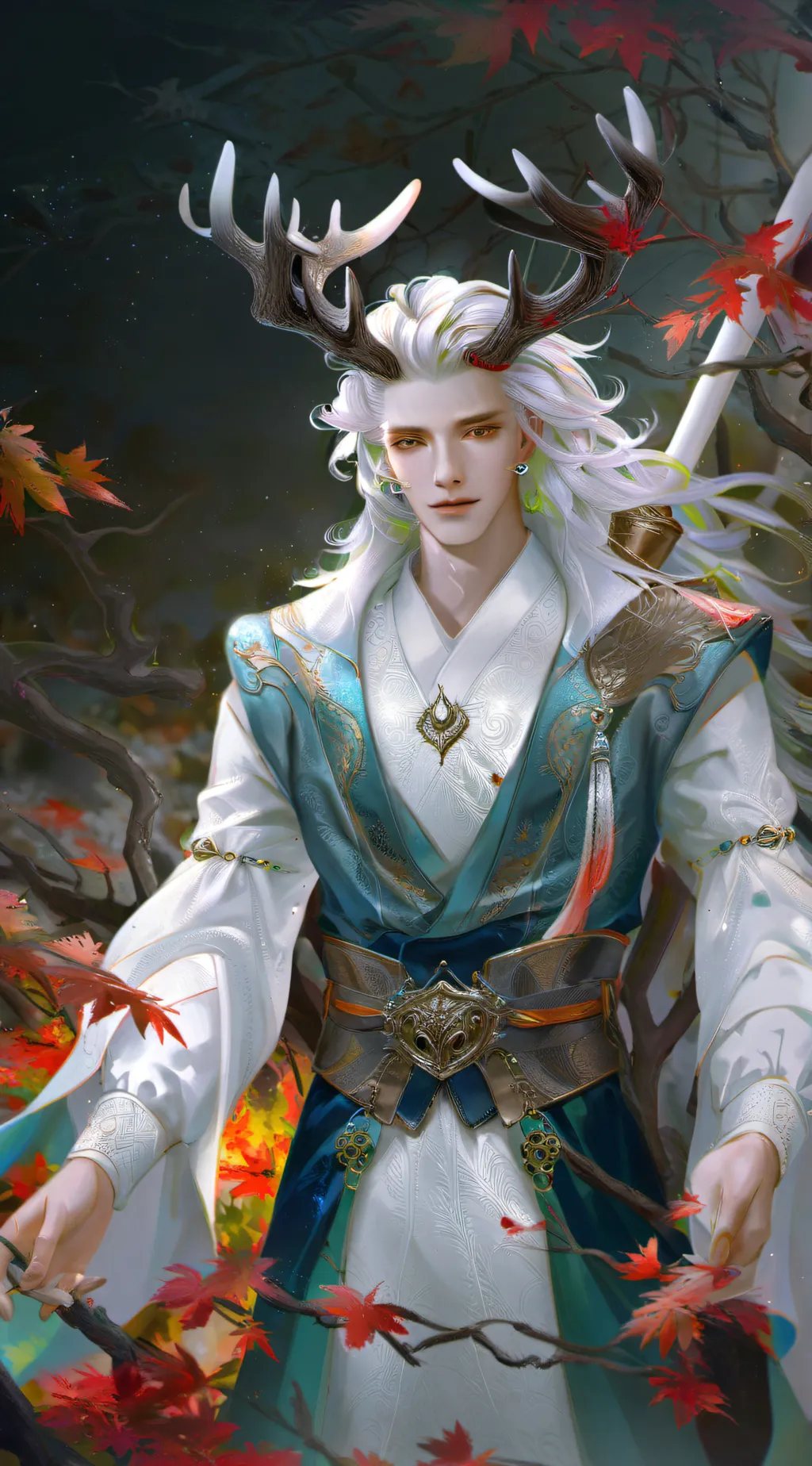 ai character: Parasite [37] background