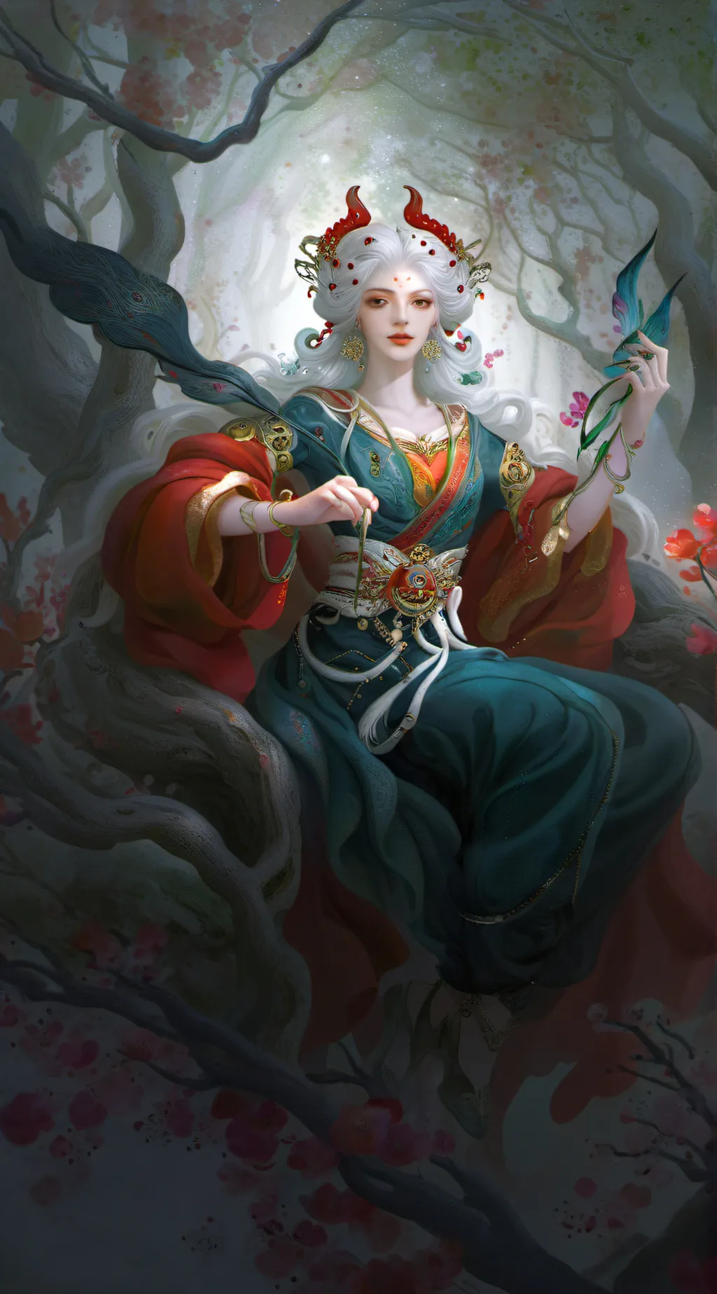 ai character: Toilet guy background