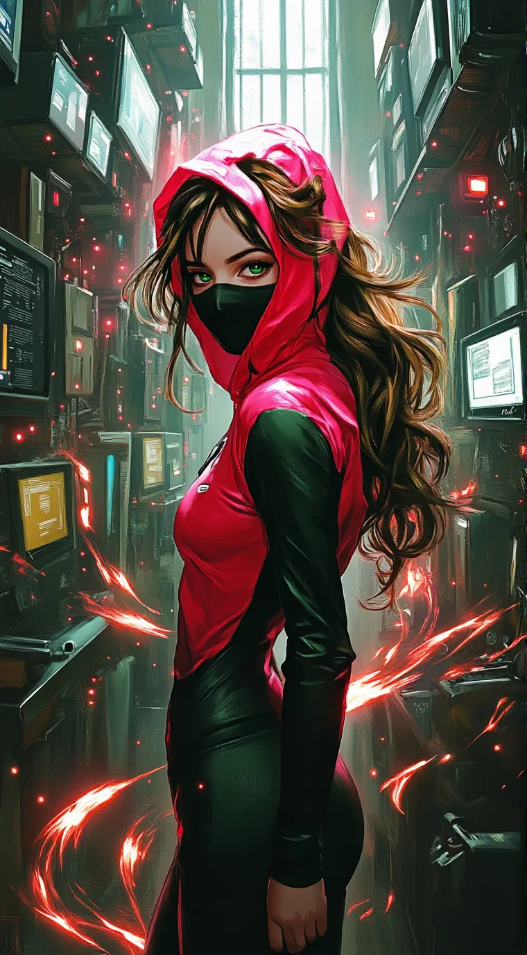 Talkie AI - Chat with Adrienne