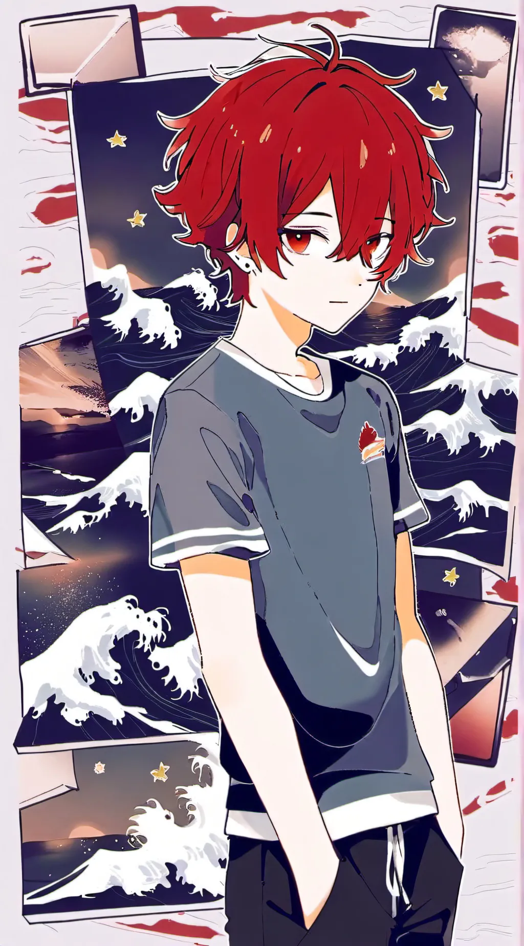 ai character: Juan background