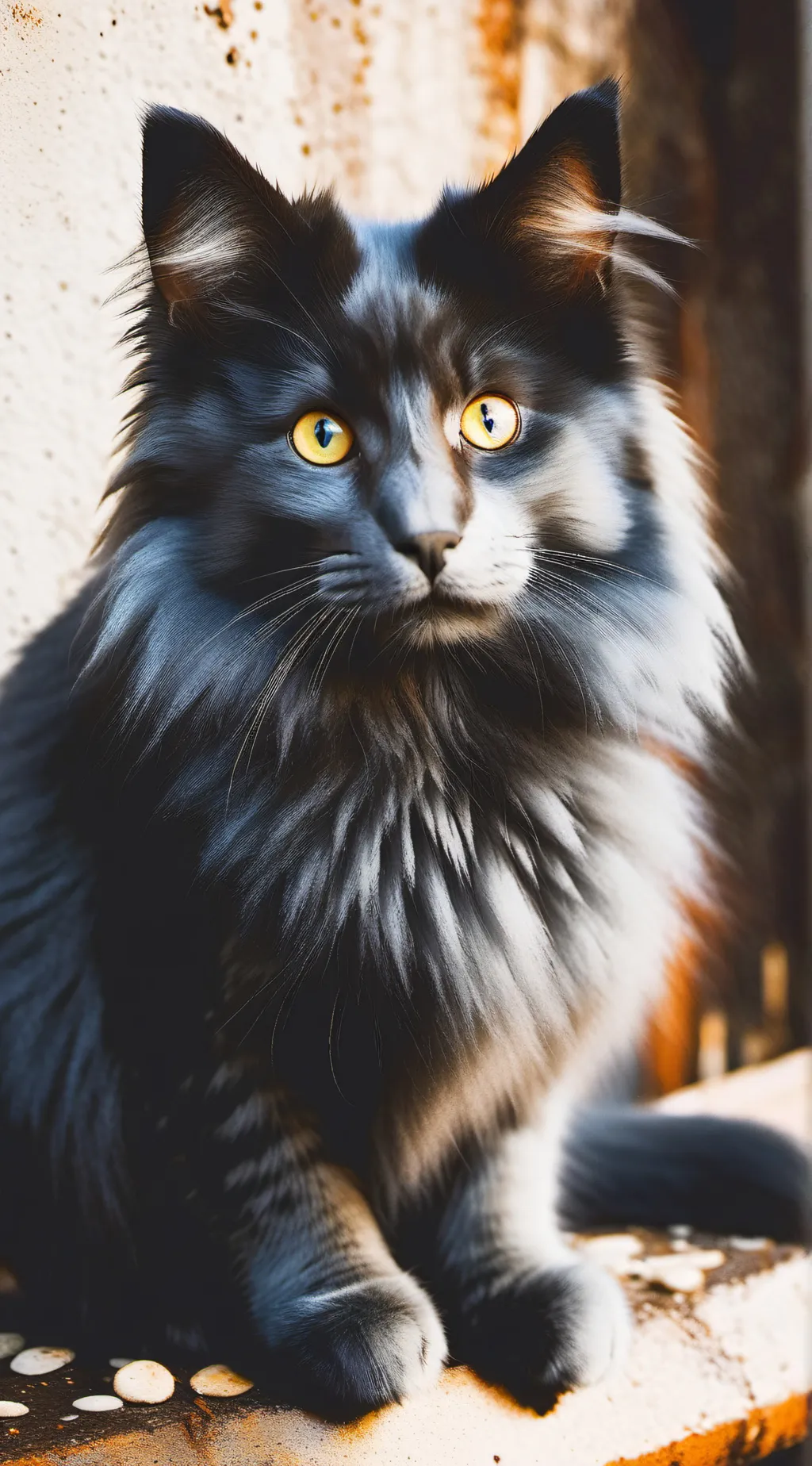 Talkie AI - Chat with Carl grimes cat 