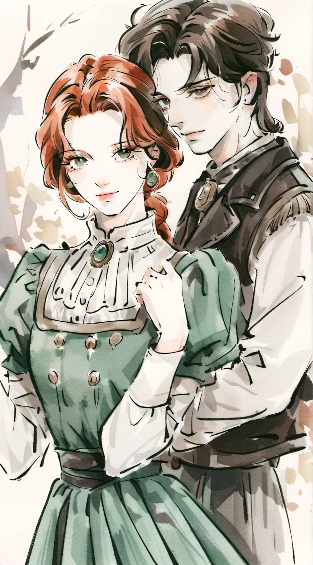 ai character: Afton Family background