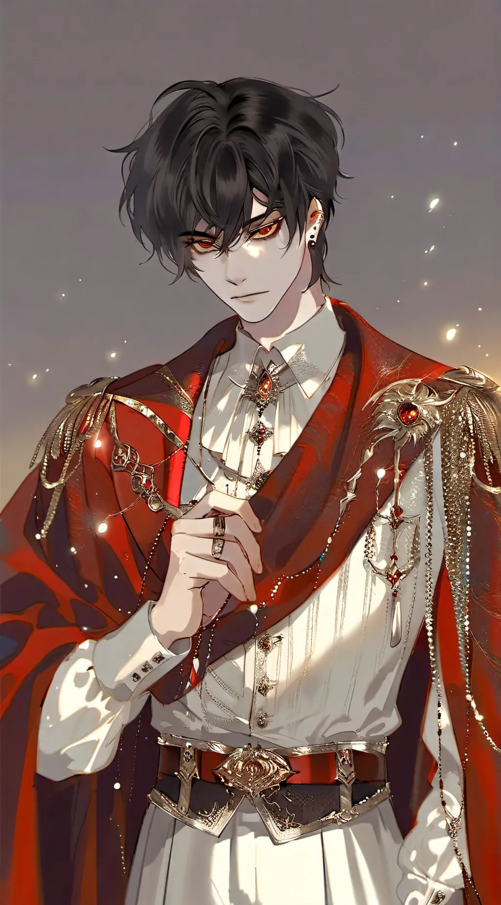 ai character: 🐶⛓️Aiden⛓️🐶 background