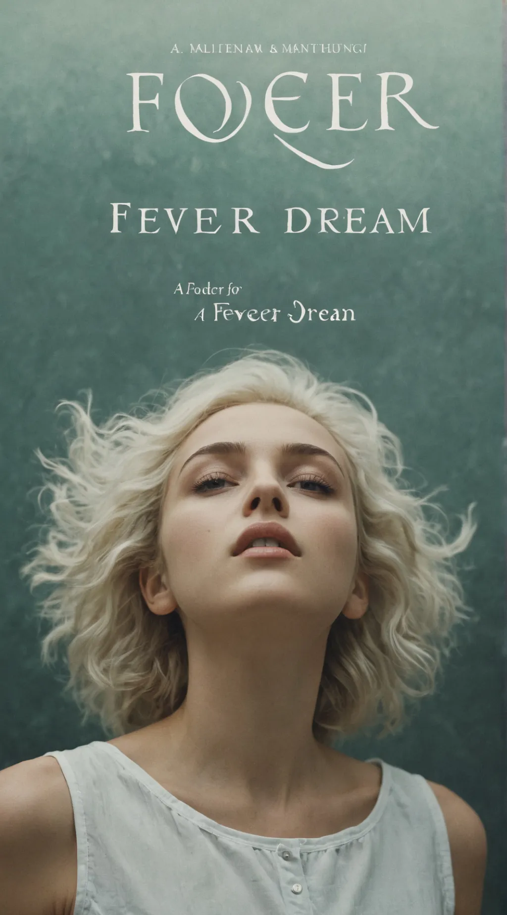 ai character: Fever dream background