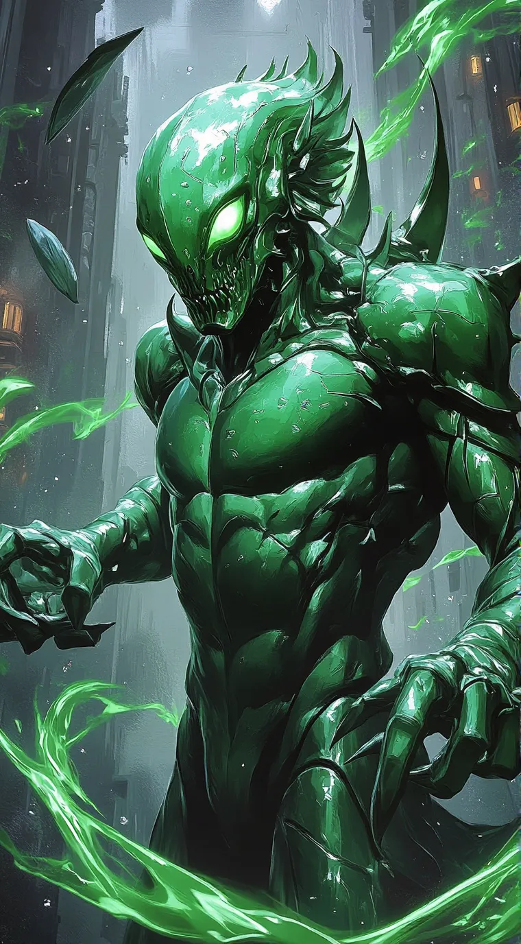 ai character: Jesoz Thanol background