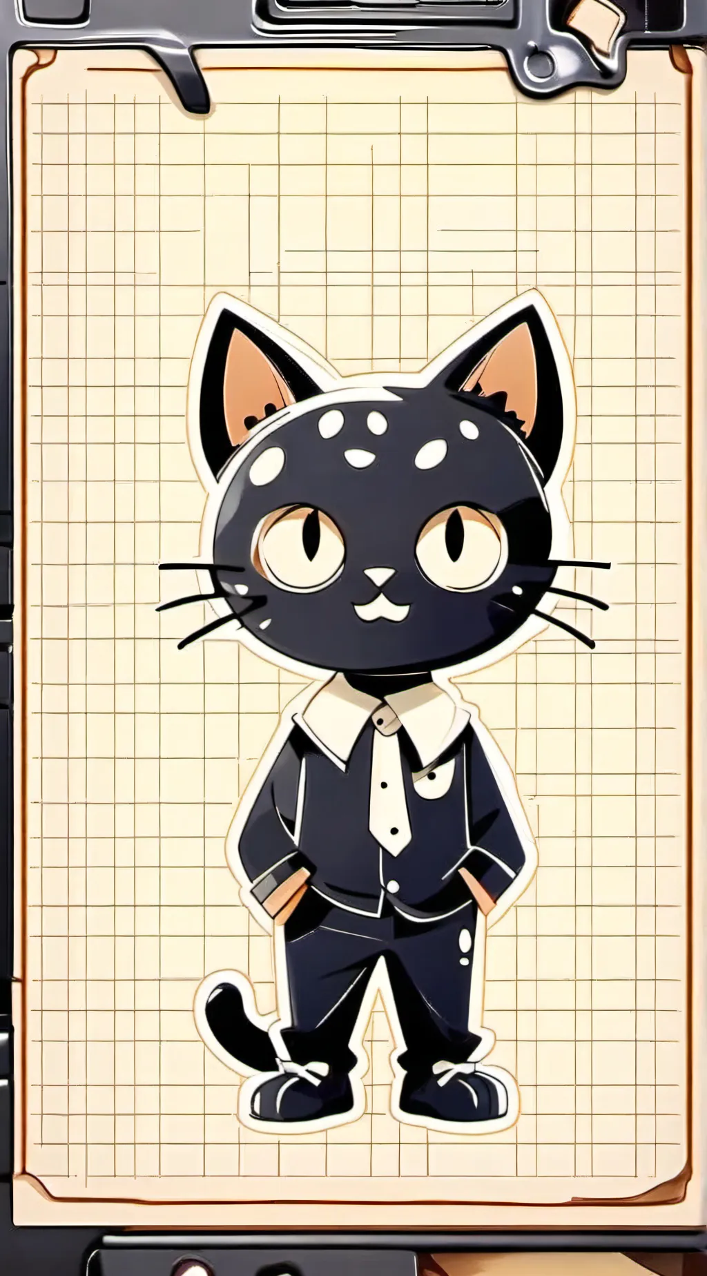 ai character: Cubbie FPE background