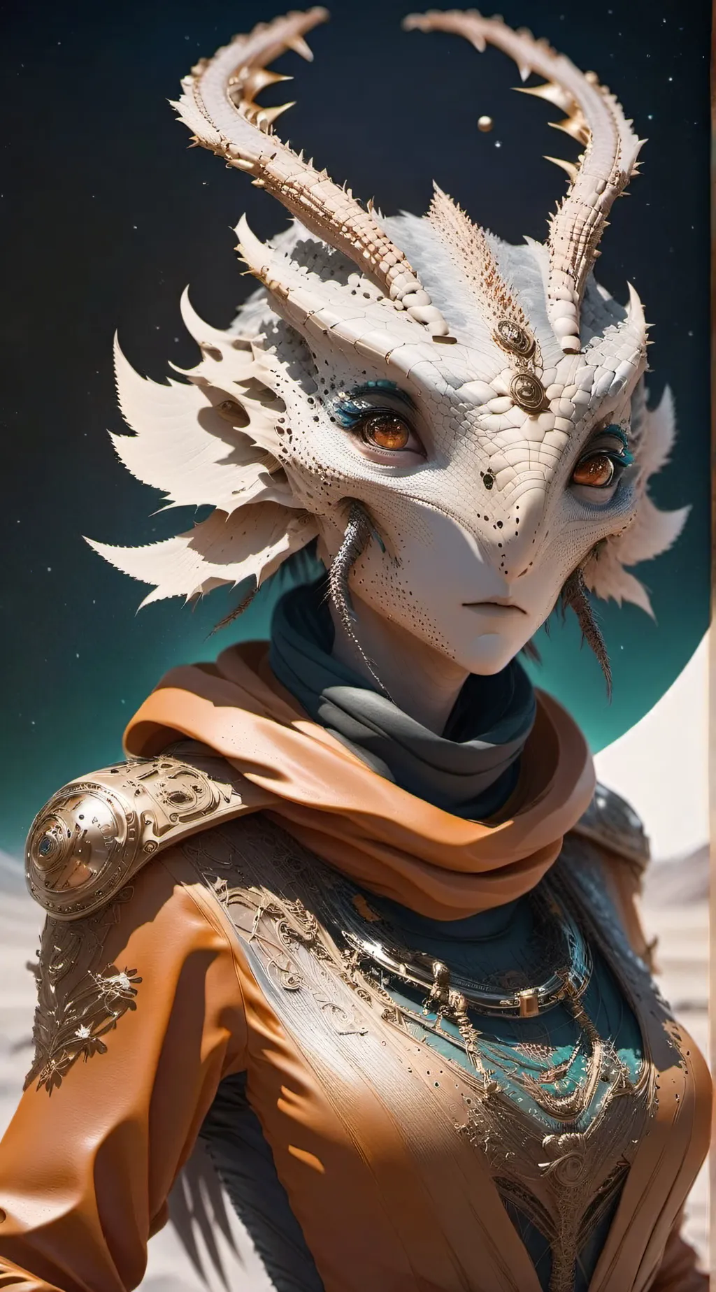 ai character: Astraeus background