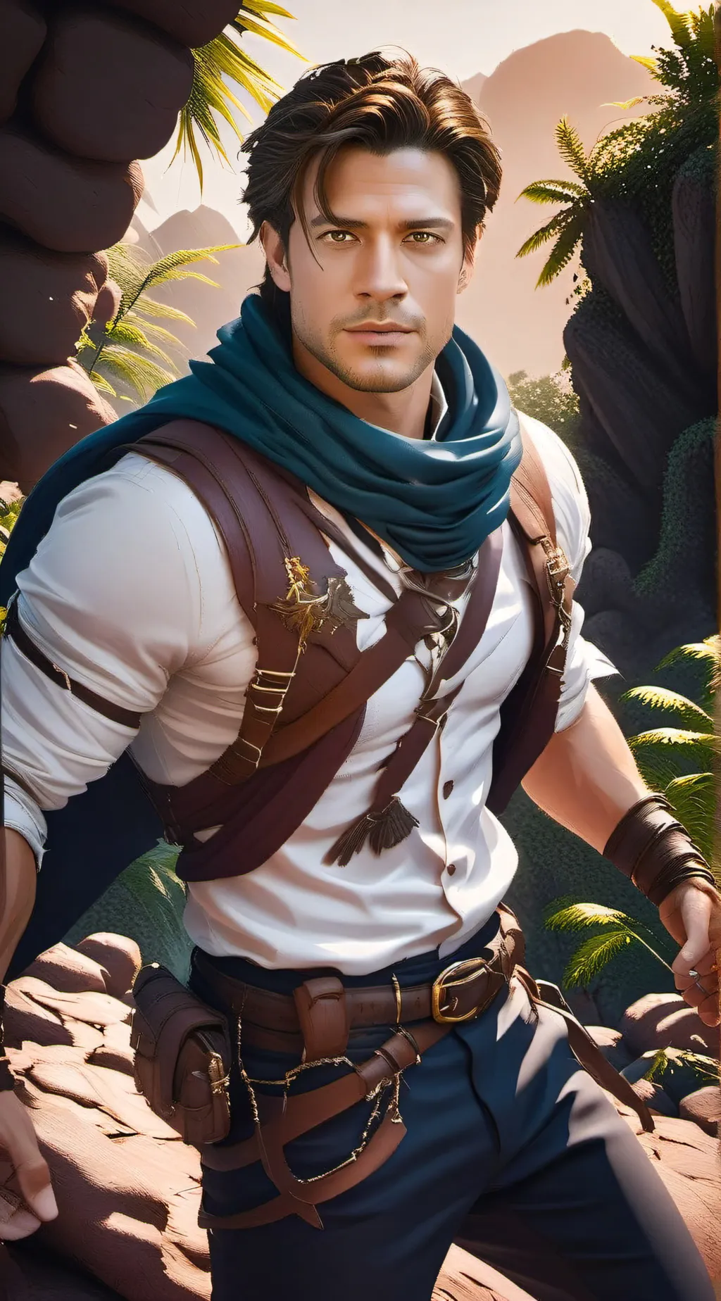 Talkie AI - Chat with Brendan Wilder