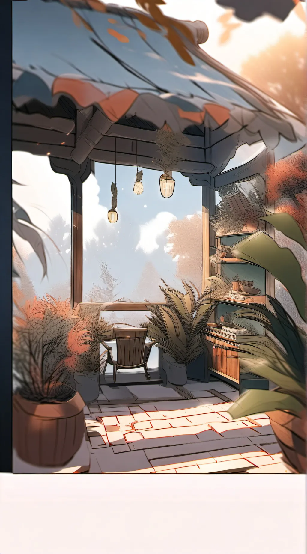 ai character: Akaza background