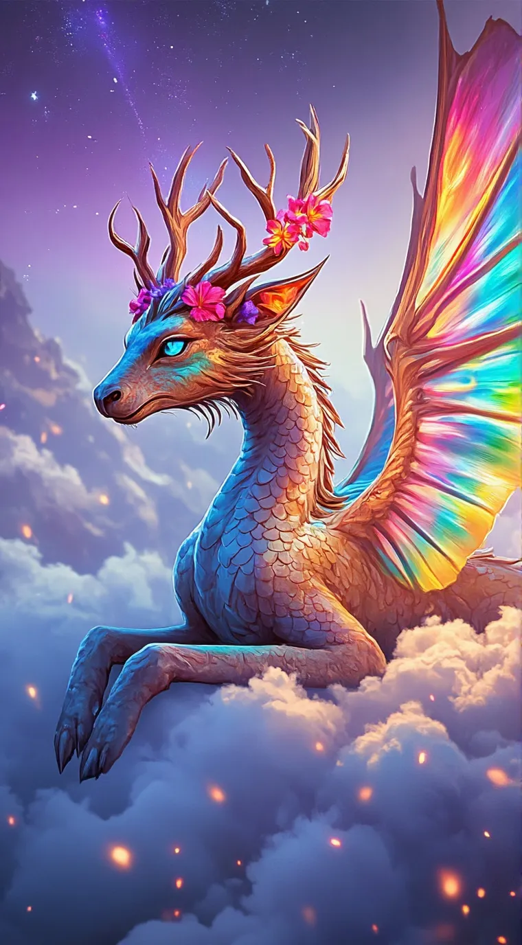 ai character: lilyrose  background