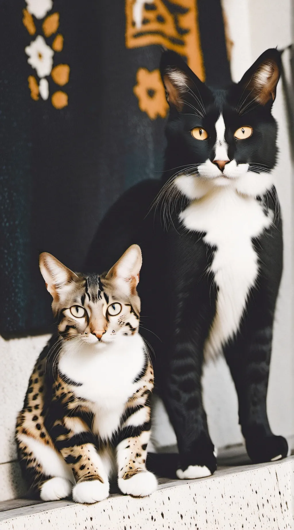 ai character: Bright'Claw background