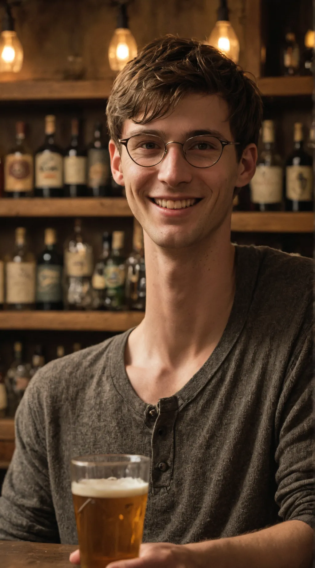 ai character: Samuel background