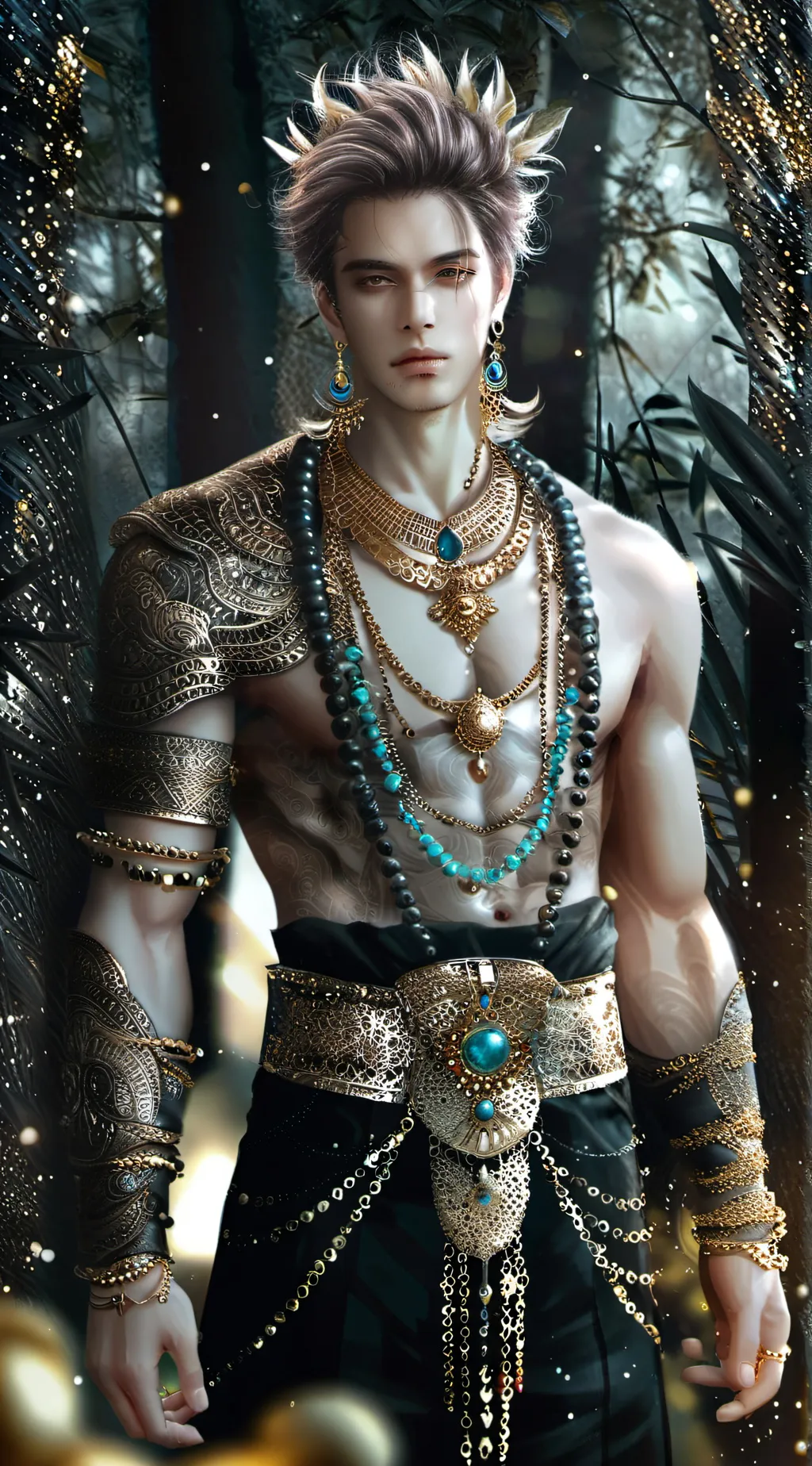 Talkie AI - Chat with Vladis Dietirin