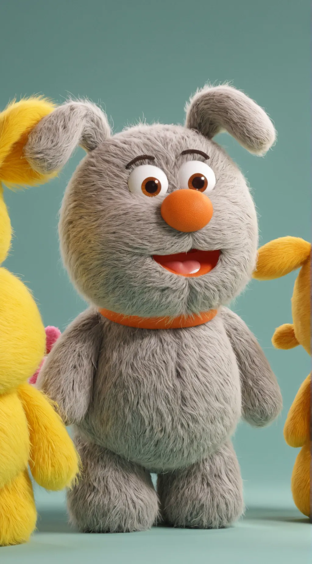 ai character: guess the music background