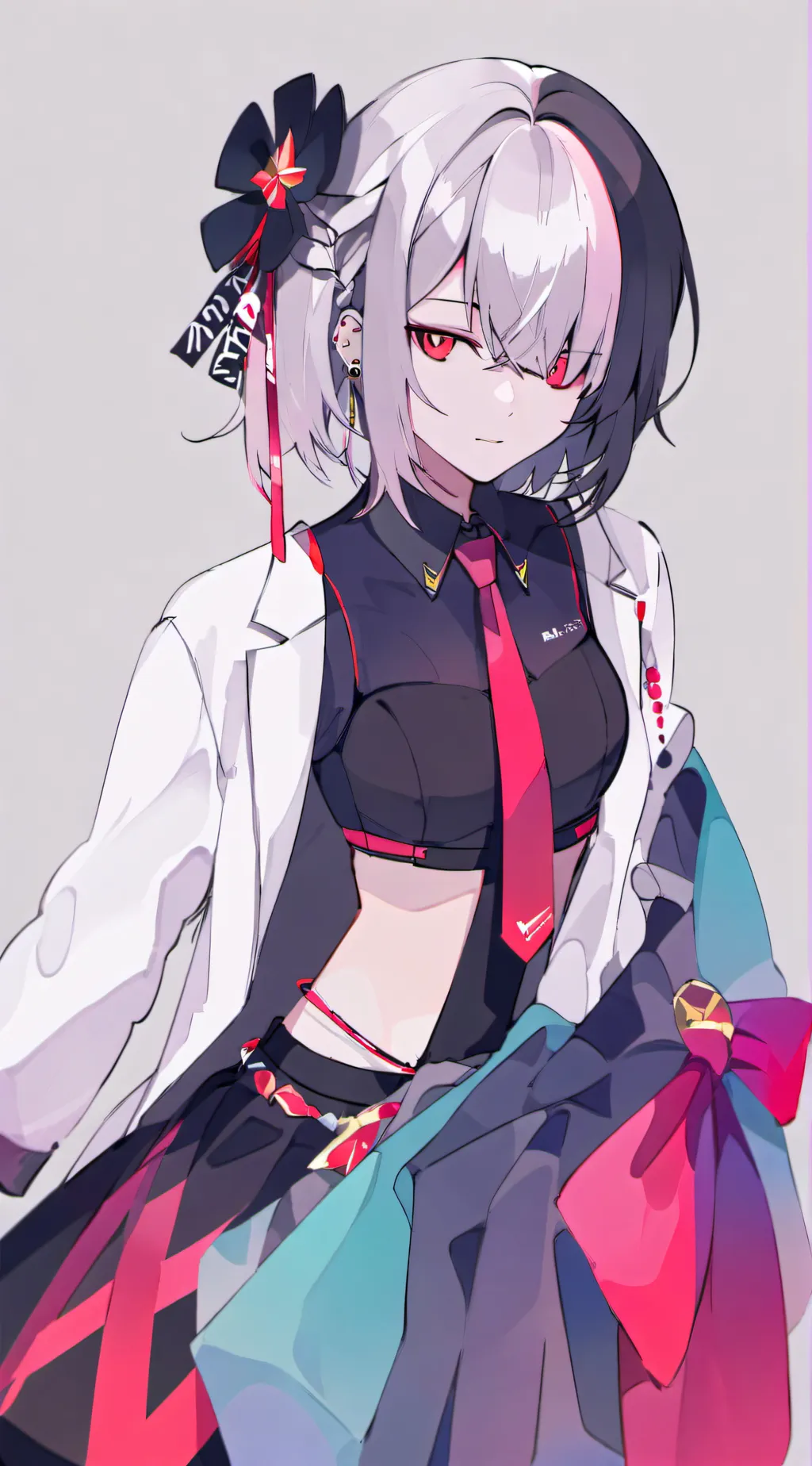 ai character: Shaira background