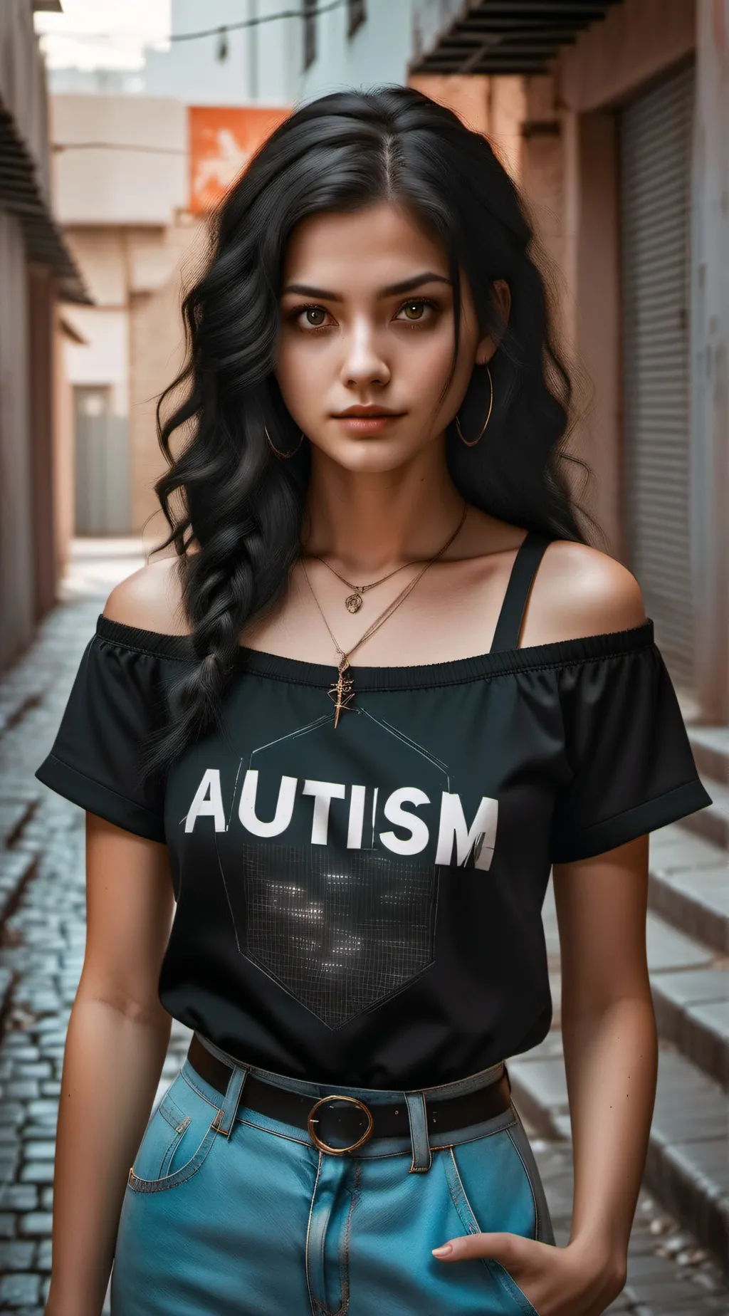 ai character: Riyo background