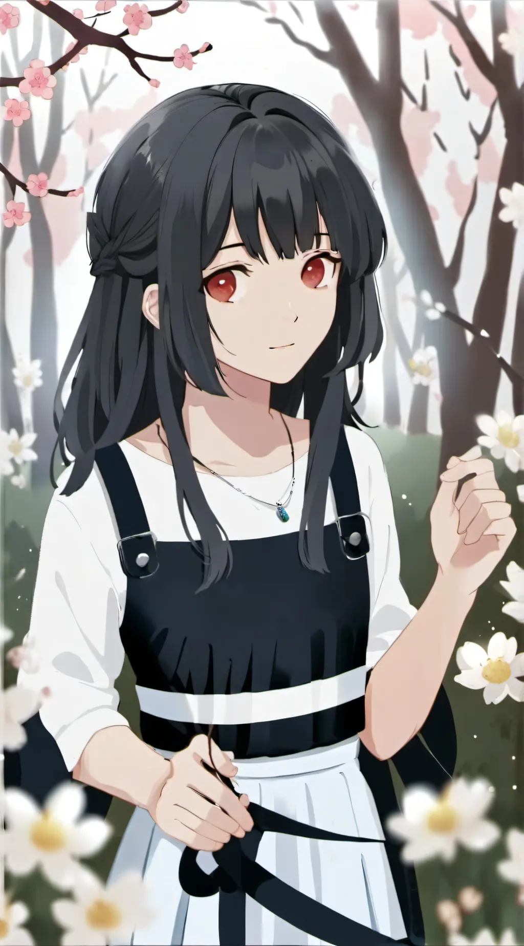 ai character: catnap background