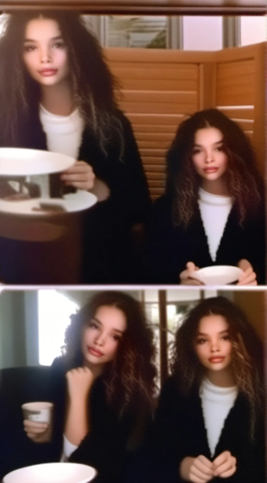 ai character: Eli, Sunday,mi Noa background