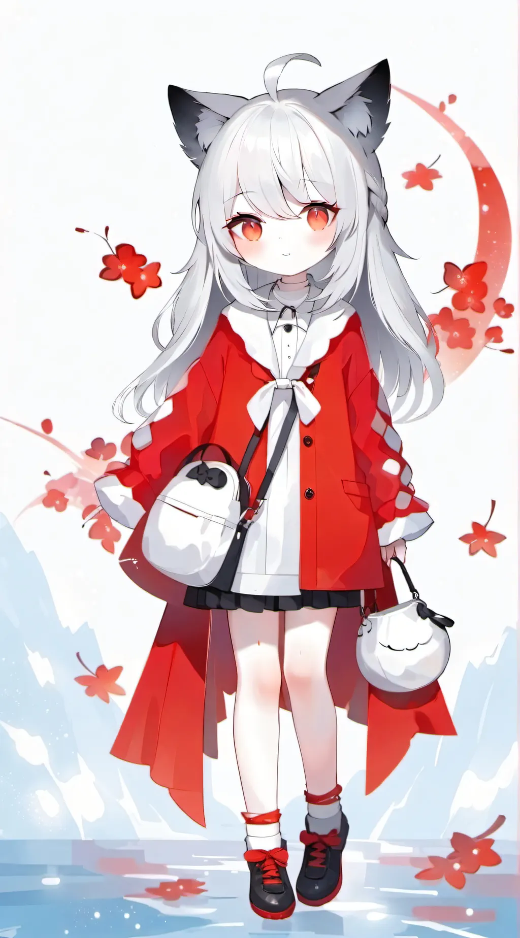 ai character: cutie patuti background