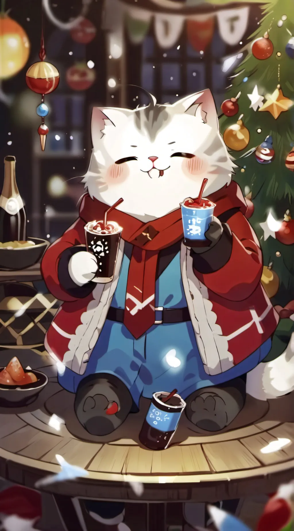 ai character: JY (jay) background