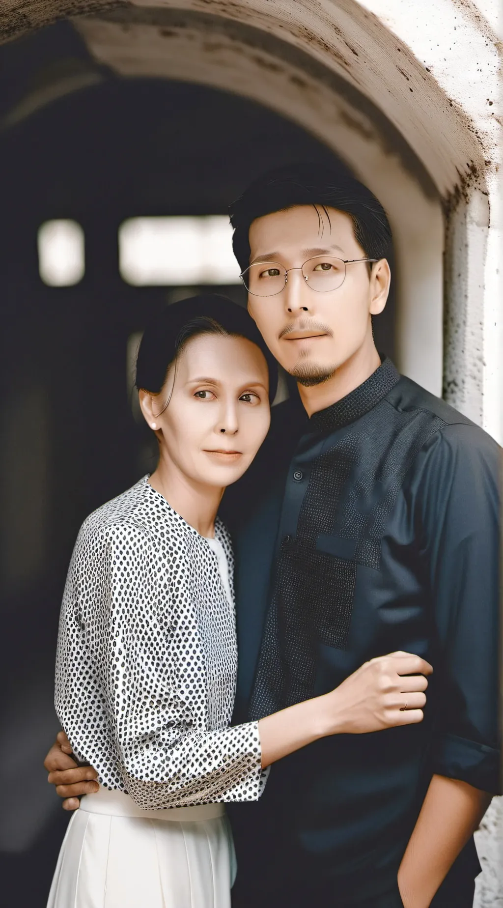 ai character: Parents background