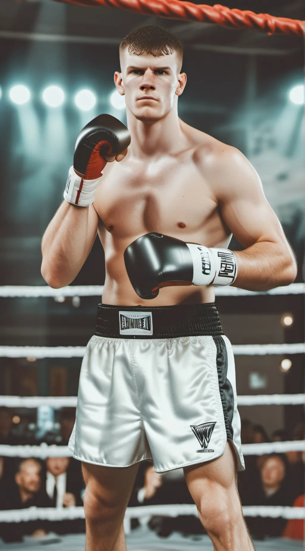 ai character: James background