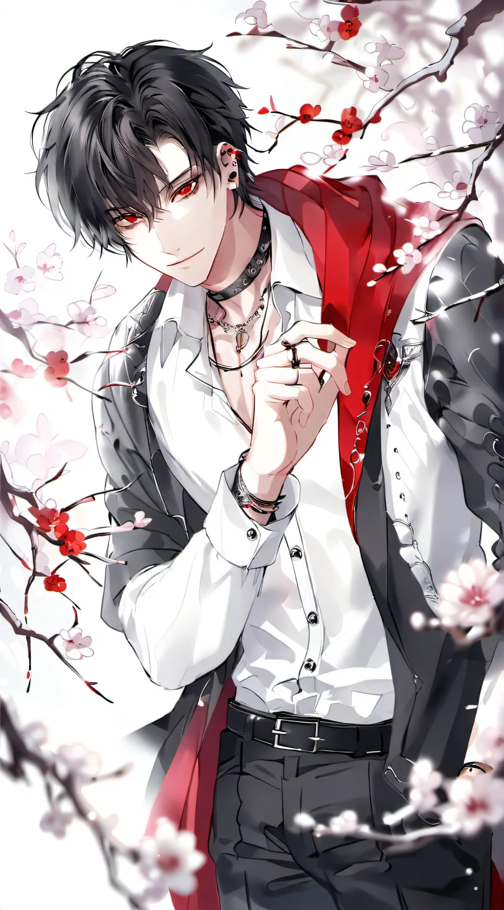 ai character: Yuki background