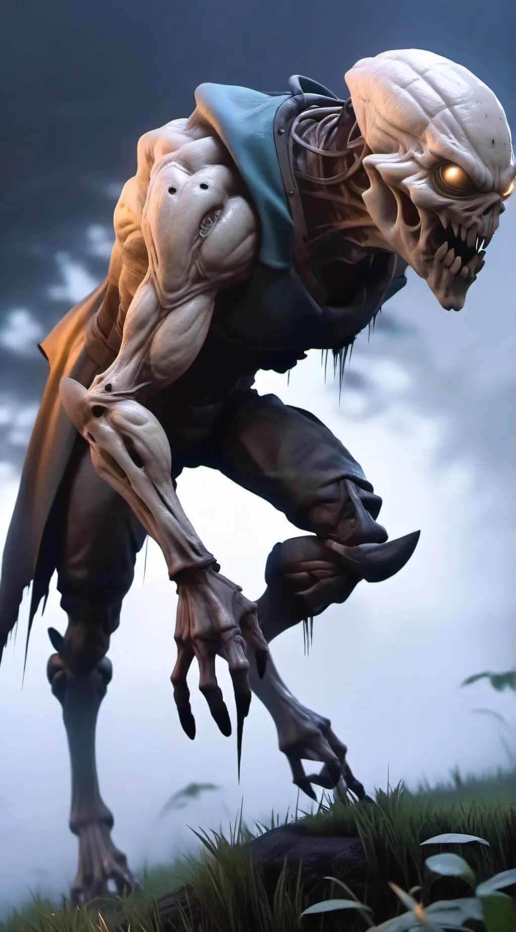 Talkie AI - Chat with Vesper