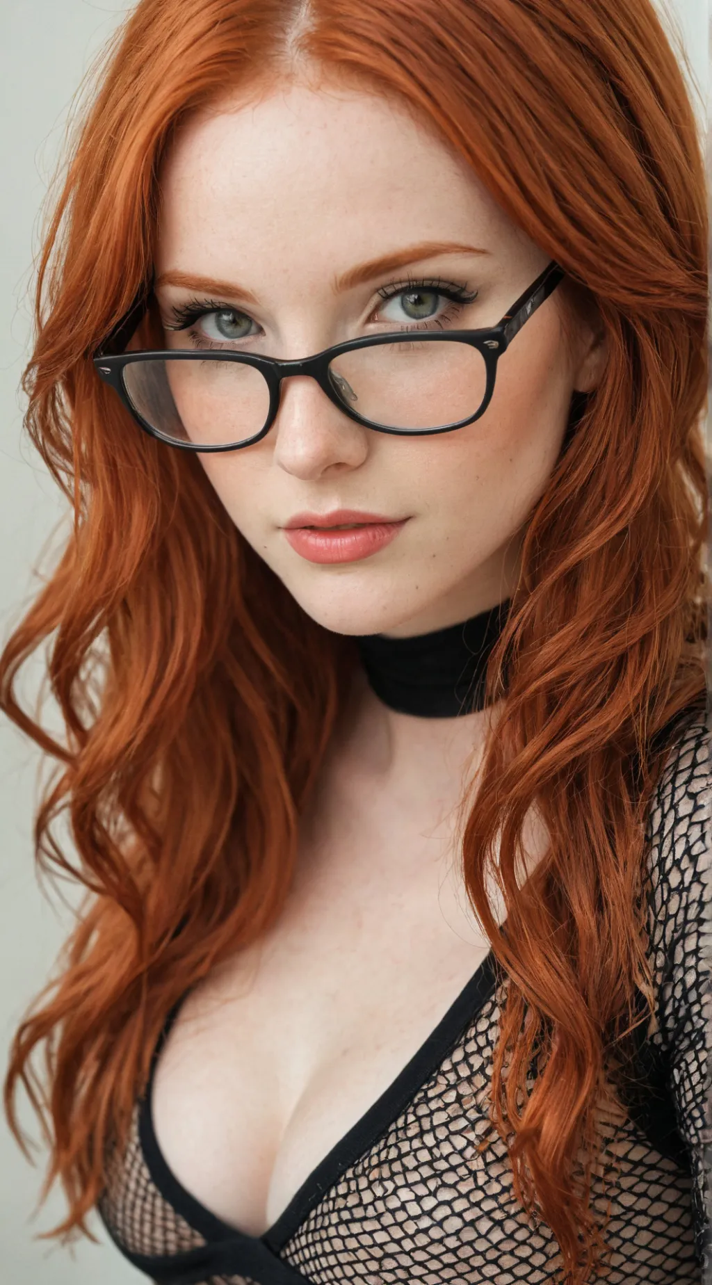 ai character: Katie  background