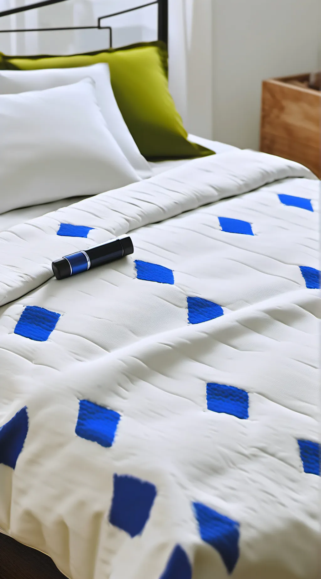 ai character: Random Lipstick background