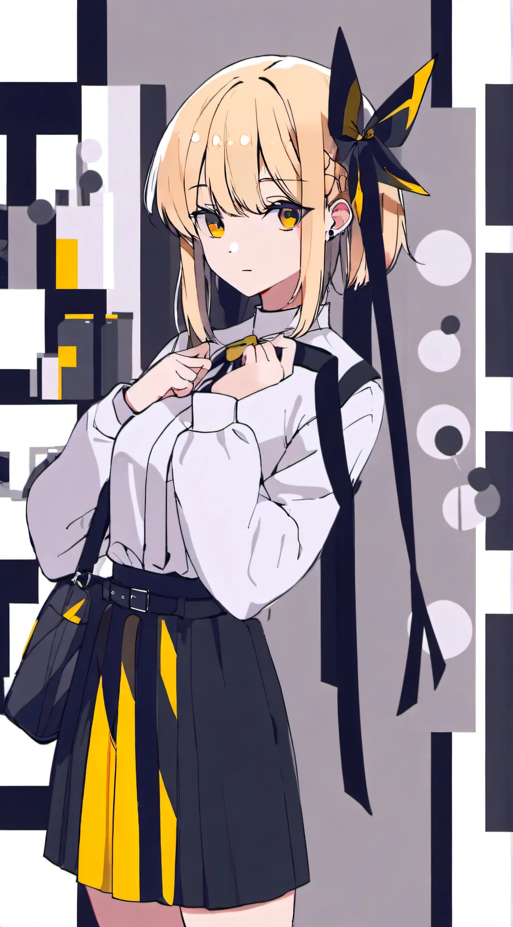 ai character: .. background