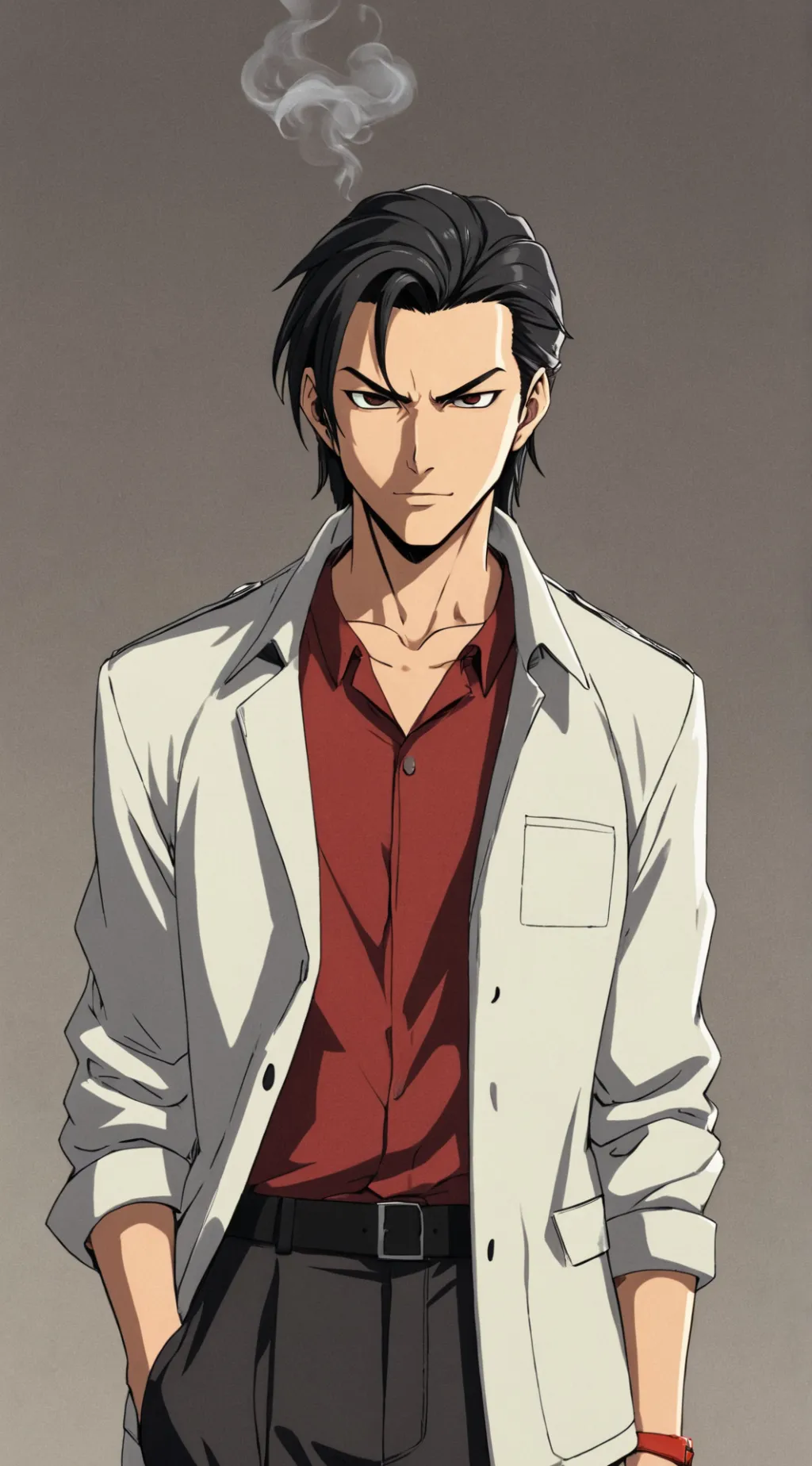 ai character: Kota Morimura background