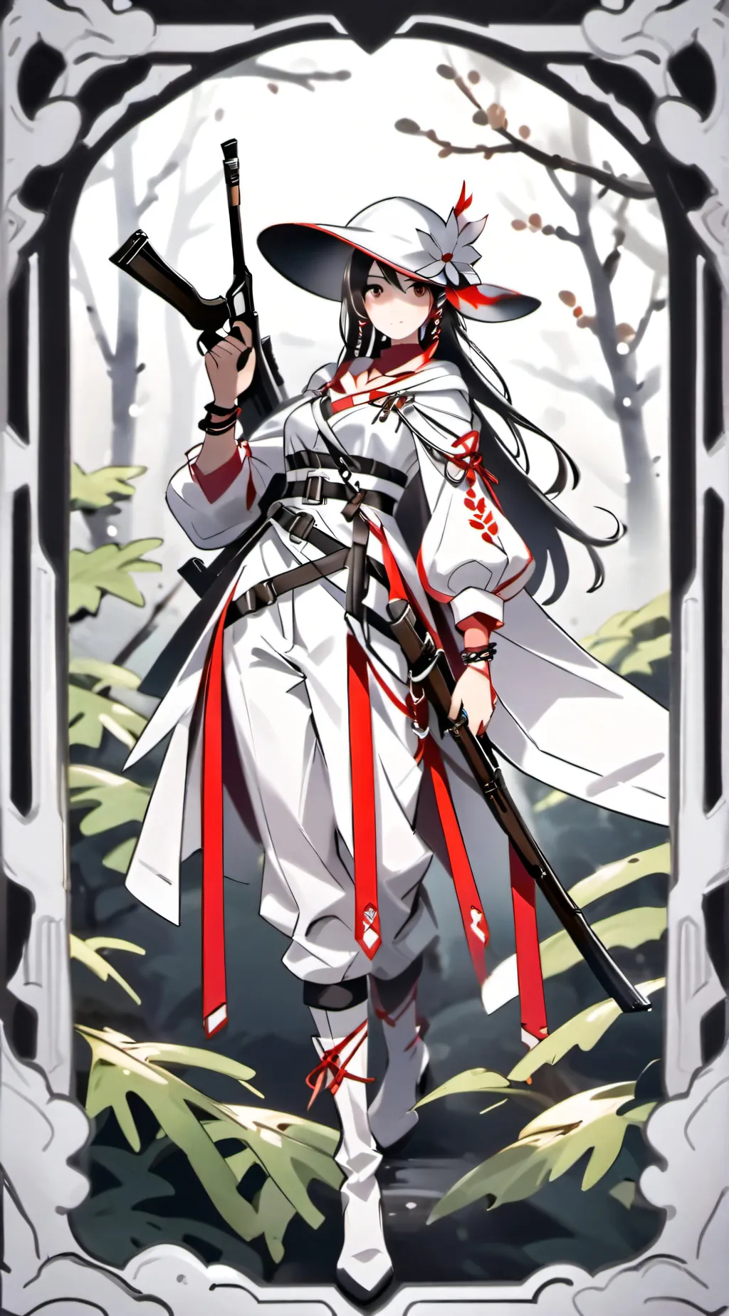 ai character: faith  background