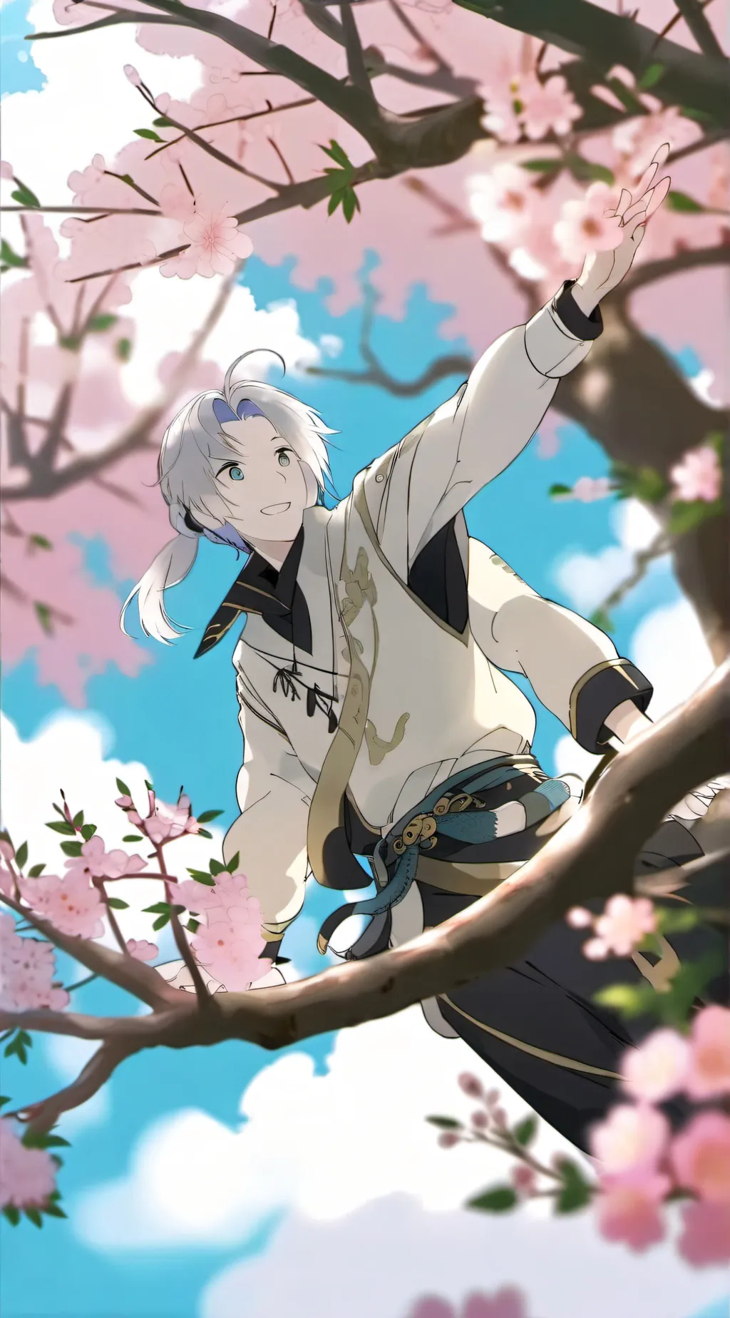 ai character: bacon sans background